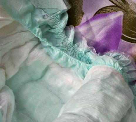 Подгузники Dada extra soft 3 4-9 кг 56 шт. - фото 2