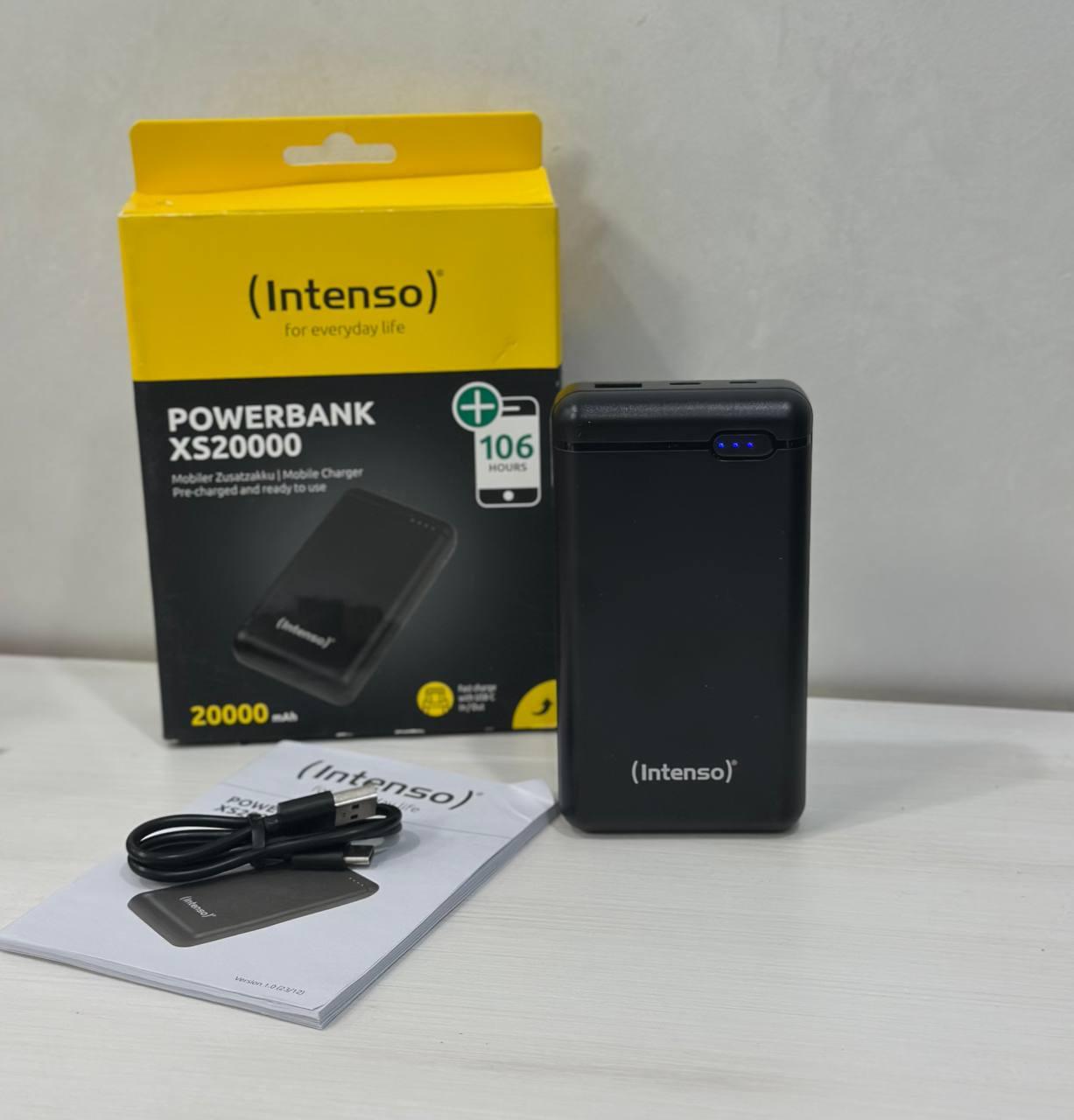 Повербанк 20000 mah USB - фото 5