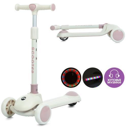 Самокат JR3-126-P - фото 5 Самокат JR3-126-P - фото 5