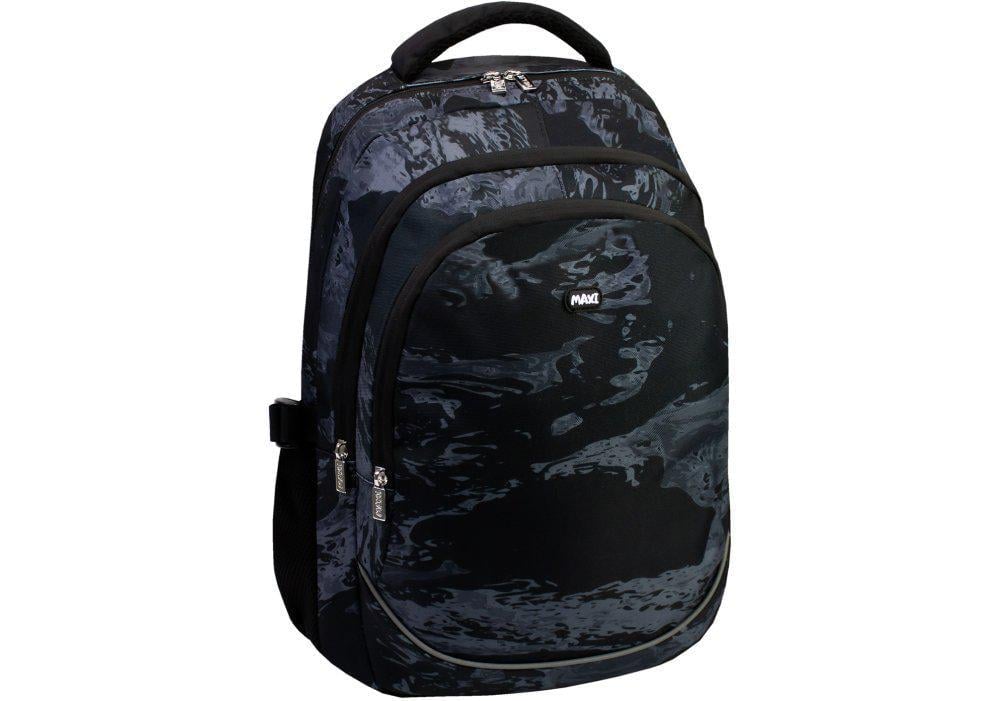 Рюкзак Maxi 43x31x13 см 20 л Черный (MX85117)