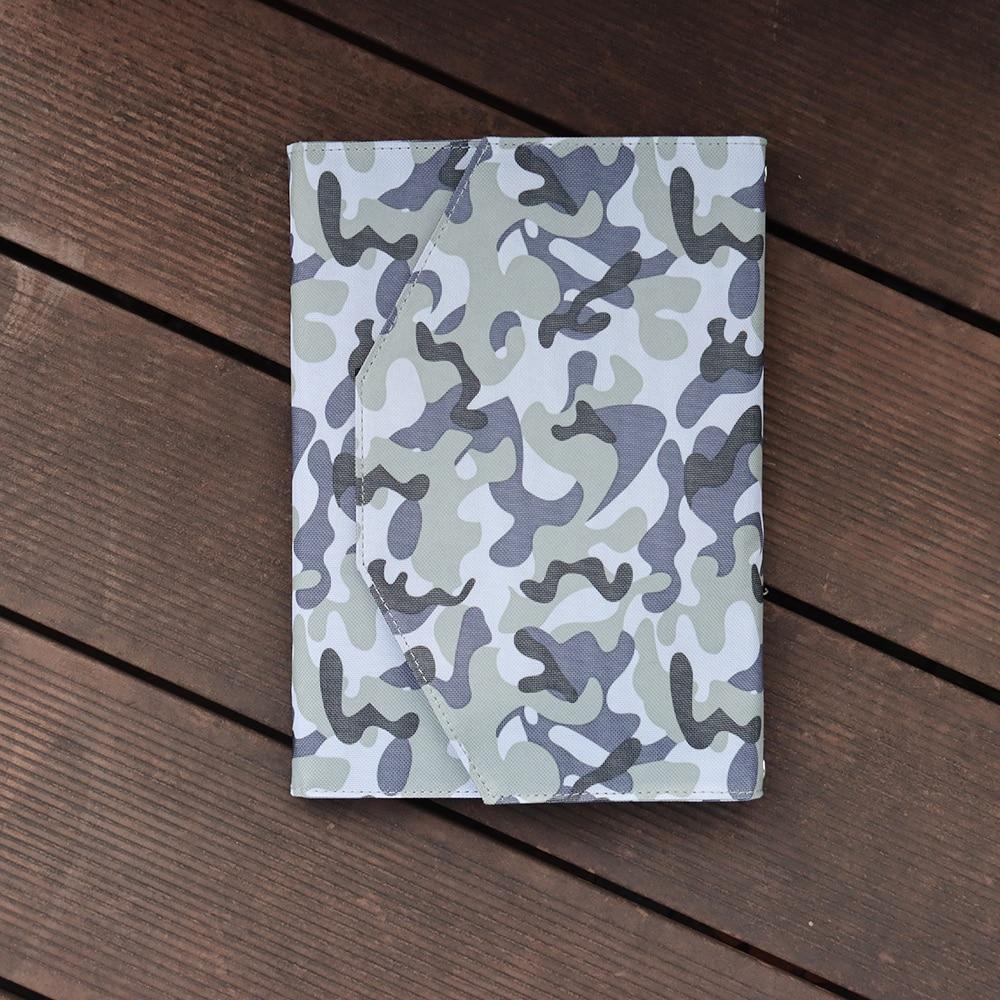 Солнечная батарея складная портативная 30 Вт - фото 6 Солнечная батарея складная портативная 30 Вт - фото 6