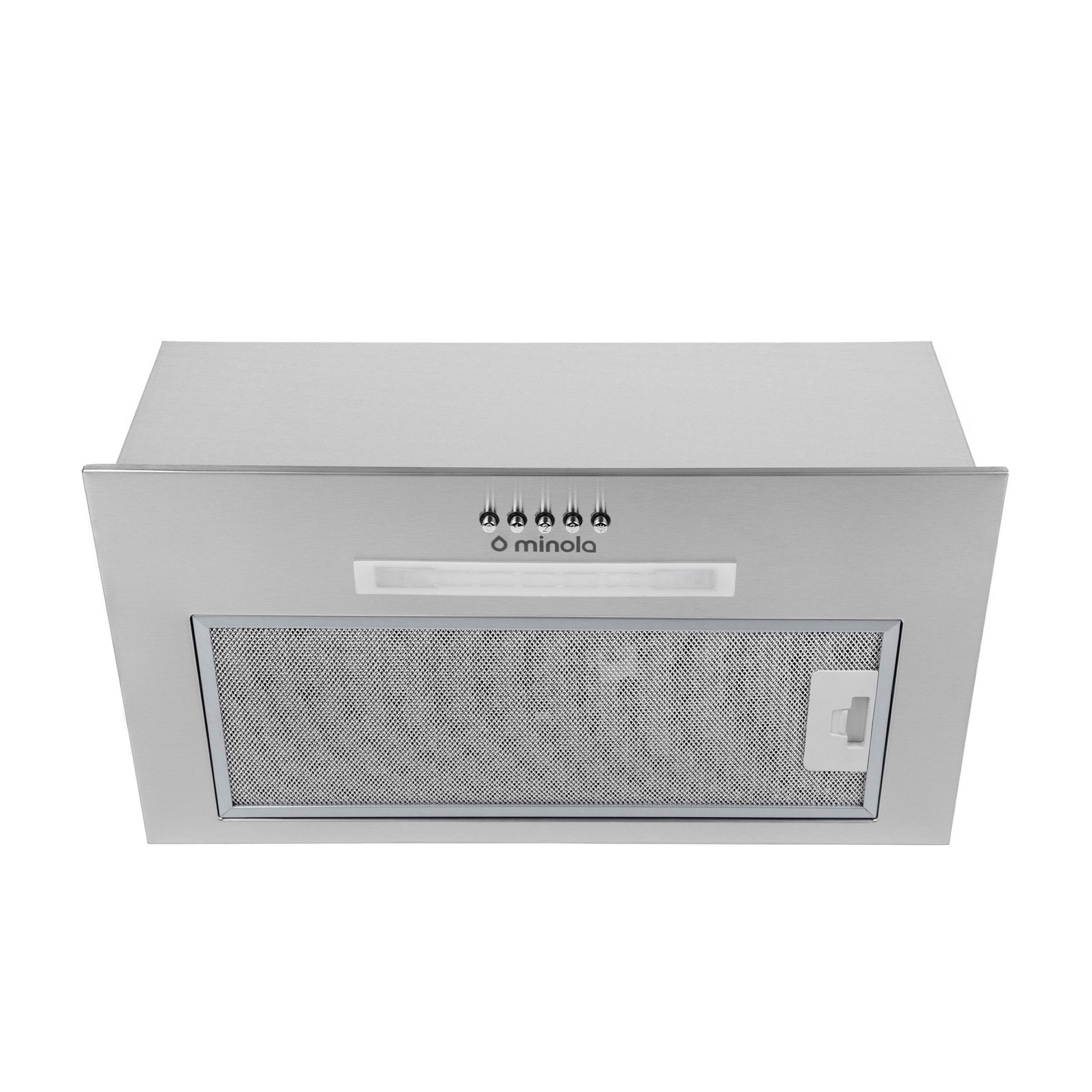 Вытяжка полновстраиваемая Minola HBI 5323 I 800 LED