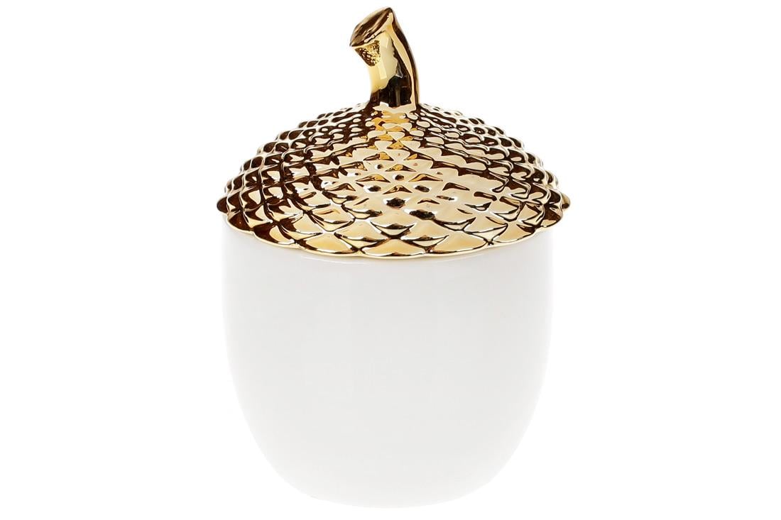 Банка керамическая BonaDi Желудь 0,3 л (727-150)