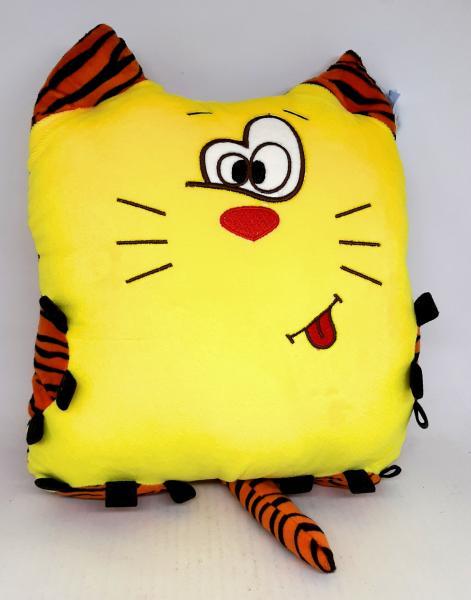 Подушка A-Toys Тигр 30х25 см (0293)