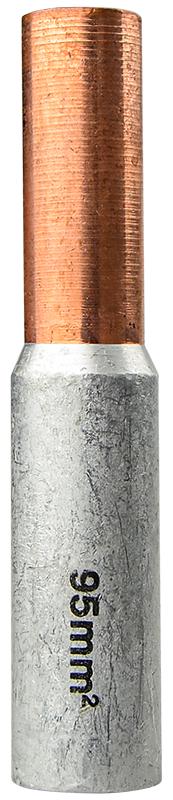 Гильза АСКО-Укрем GTL-95 95/70 медно-алюминиевая (a0060080046)