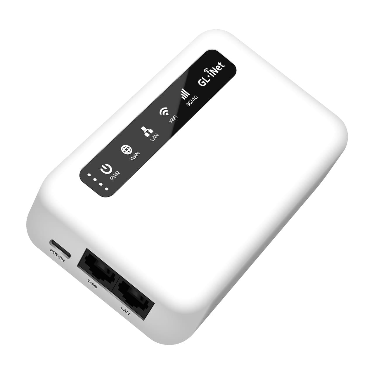 Роутер 4G LTE GL.iNet Puli (GL-XE300)