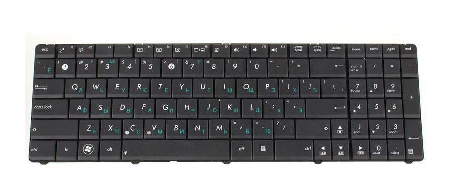 Клавиатура для ноутбука Asus A72Jt (165310)