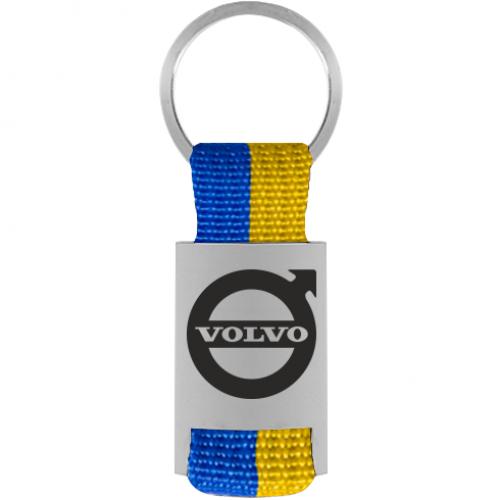 Брелок для ключей Volvo (16236428-59-38416)