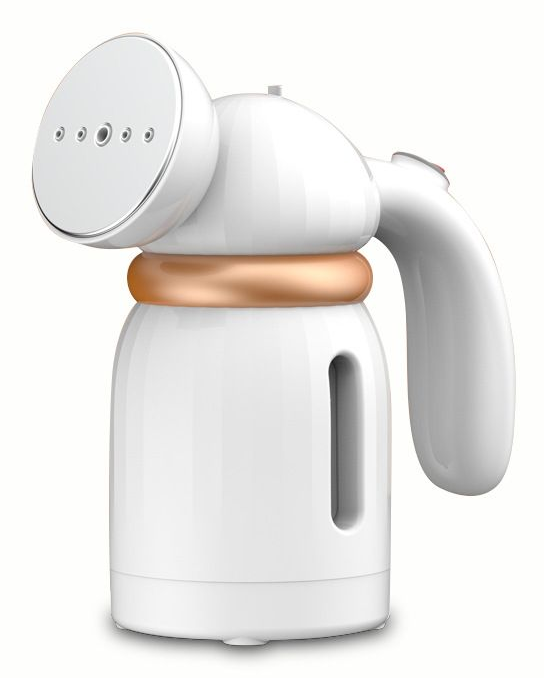 Відпарювач для одягу ручний Steamer Power 800W вертикальний White (784779676)