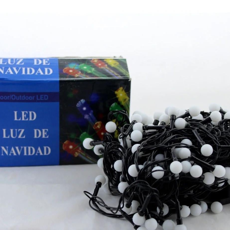Гирлянда Xmas LED 200 Разноцветный (1277454513)