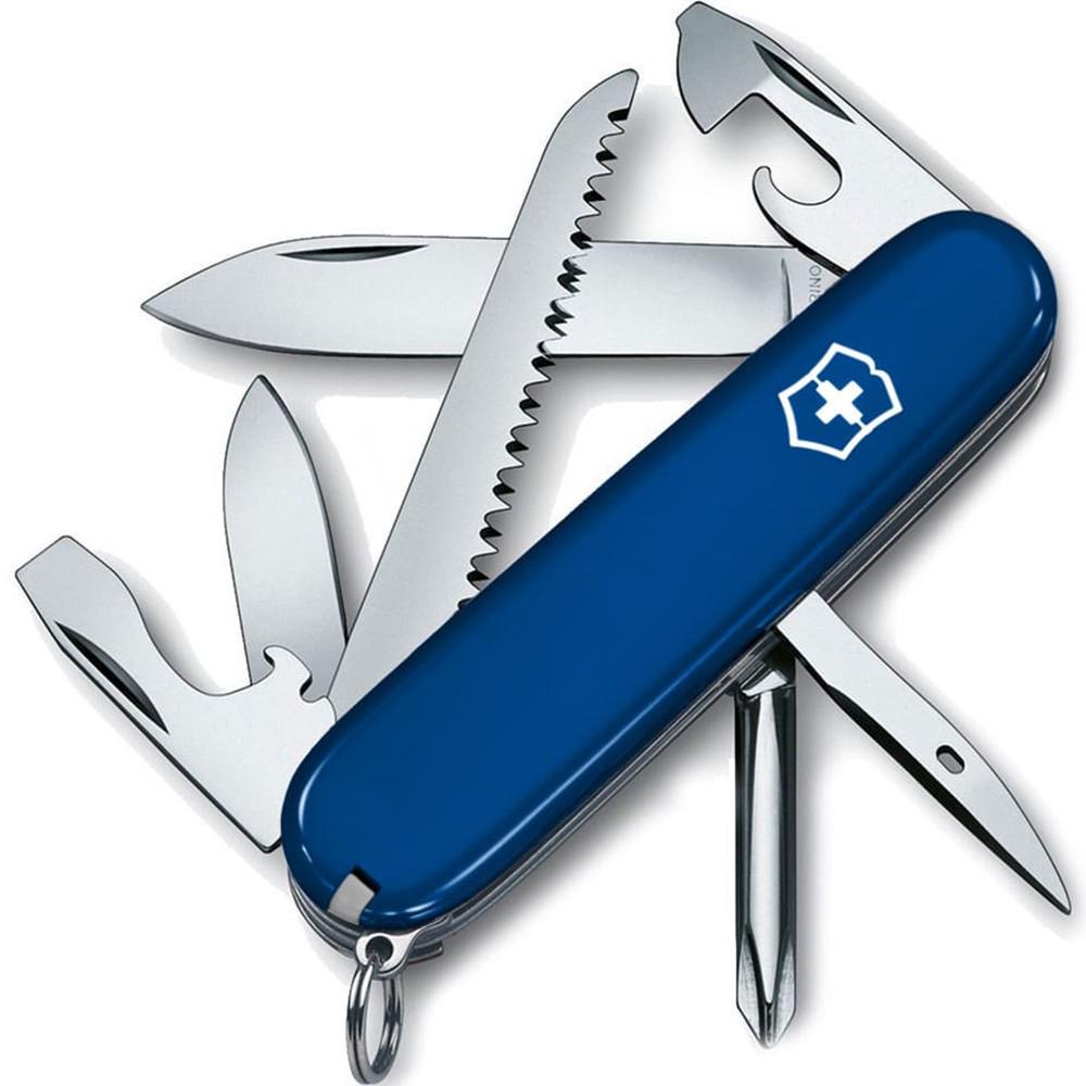 Туристический нож швейцарский Victorinox Hiker (1.4613.2)
