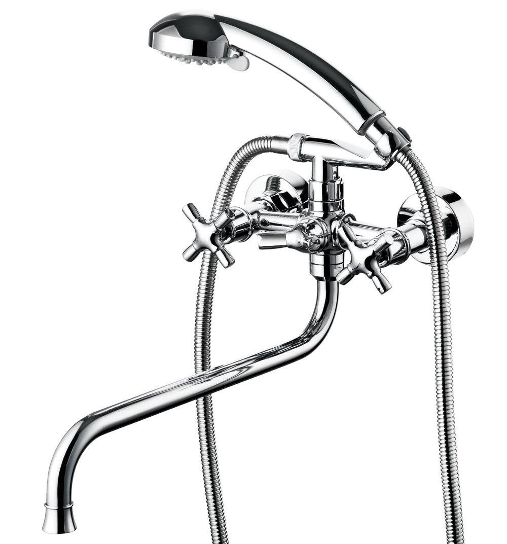 Смеситель для ванны TROYA JIM7 (JIM7-A721)