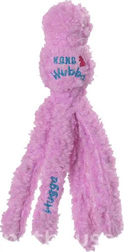 Игрушка для котов Kong Hugga Wubba Розовый (51008)