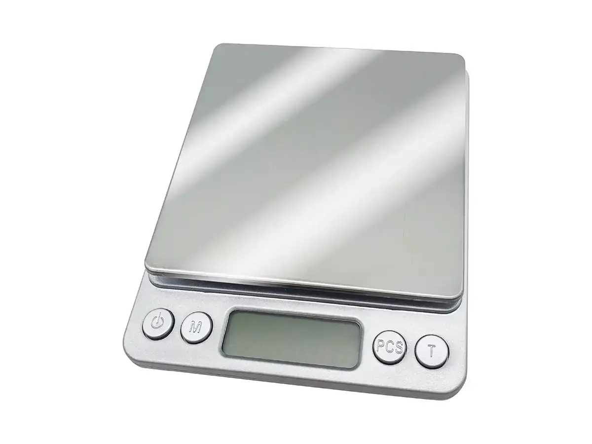 Ювелирные весы BITEK BT-1729 TARE 500 г/0,01 г платформа нержавеющая сталь (ML-05285)