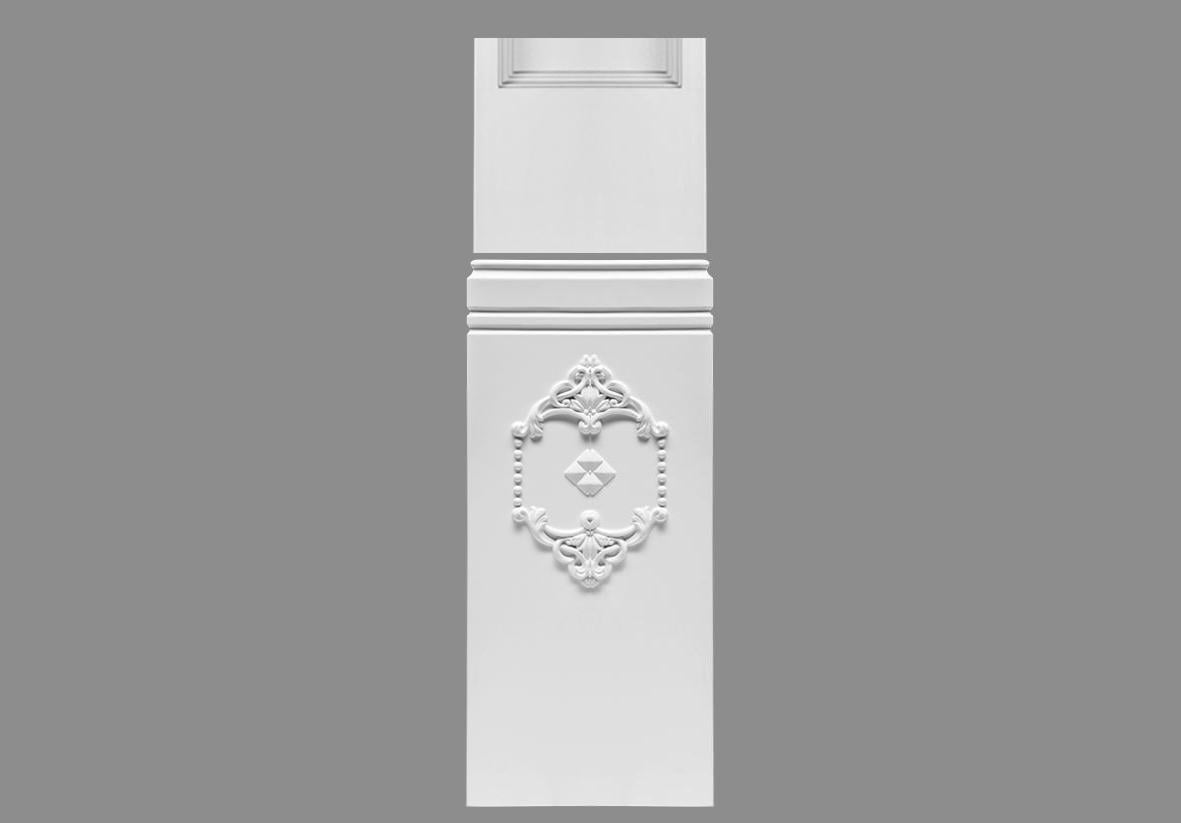 Пилястра Perimeter 283-3 PLB-2381 база 650x286 мм (8052323) Пилястра Perimeter 283-3 PLB-2381 база 650x286 мм (8052323)