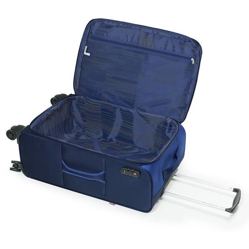 Чемодан Gabol Cloud M Blue 61 л (924987) - фото 3 Чемодан Gabol Cloud M Blue 61 л (924987) - фото 3