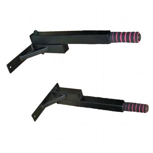 Бруси SAB настінні складні Чорний (0007) - фото 2 Бруси SAB настінні складні Чорний (0007) - фото 2