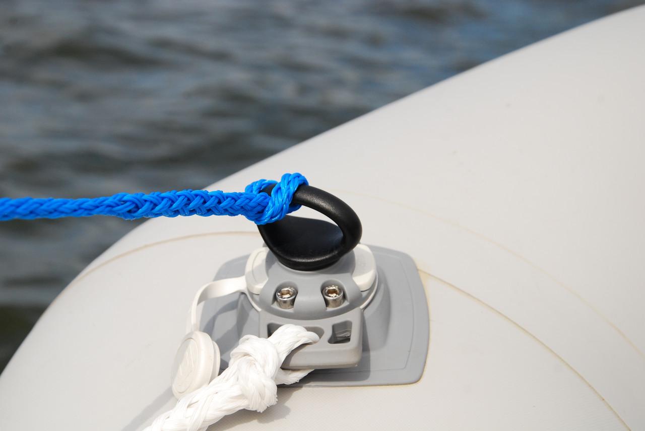 Эллипсное такелажное кольцо Borika FASTen Rm273 Черный (01.13.003.01.01) - фото 4