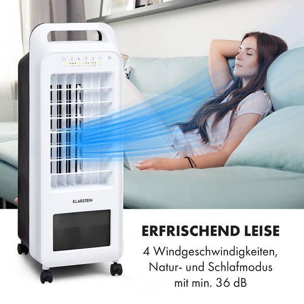 Вентилятор Cooler Rush 5,5 л 45 W - фото 4 Вентилятор Cooler Rush 5,5 л 45 W - фото 4