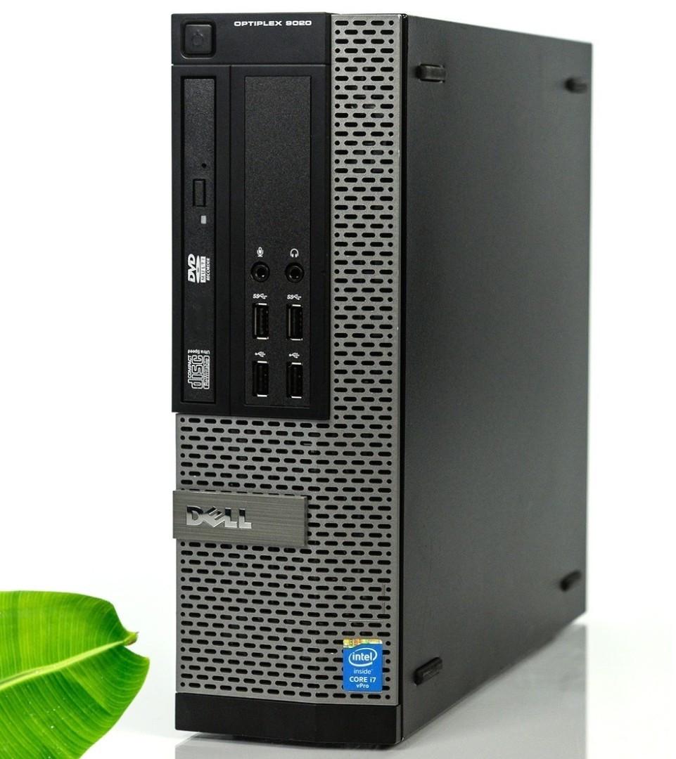 Компьютер Dell OptiPlex 9020 SFF Intel Core i7-4770 4 ГБ ОП 512 SSD Windows 10 (2265948298) - фото 2