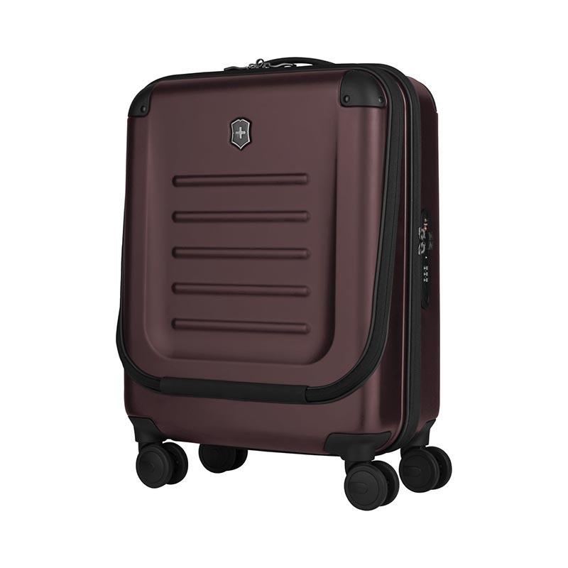 Бізнес-кейс на 4 колесах Victorinox Travel Spectra 2.0 Global 29 л Beetroot (Vt607093) - фото 9