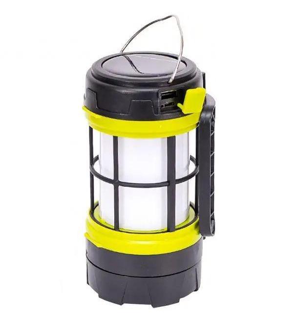 Фонарик кемпинговый LED F-910 (14252)