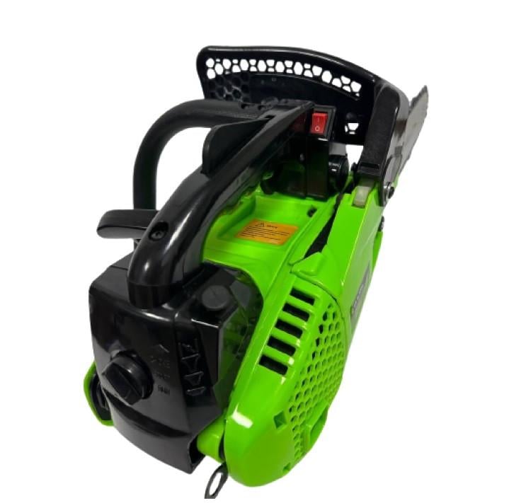 Бензопила Assistant БП 26-3700 2 шини/2 ланцюги 26 см3 3700 Вт (2211480174) - фото 4 Бензопила Assistant БП 26-3700 2 шини/2 ланцюги 26 см3 3700 Вт (2211480174) - фото 4