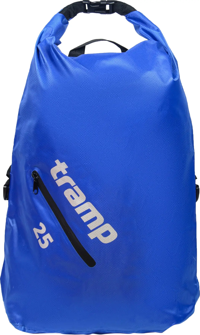 Герморюкзак Tramp p 25 л Блакитний (UTRA-256-blue)