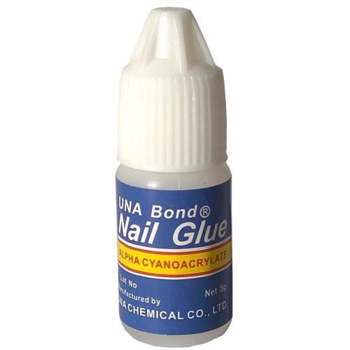 Клей для ногтей Nail Glue 1 шт. вес 3 г