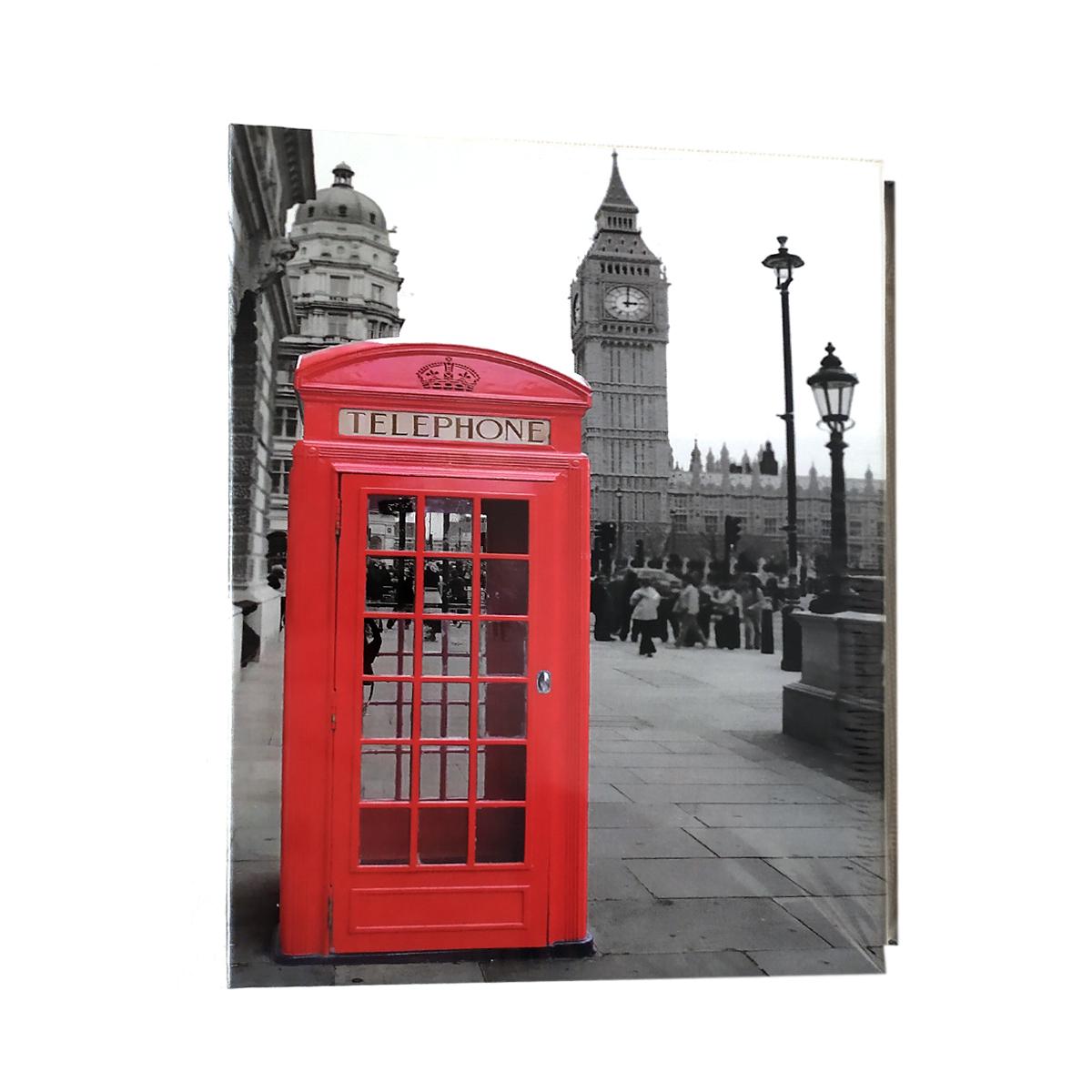 Фотоальбом Gedeon MM46100 London 10x15/100