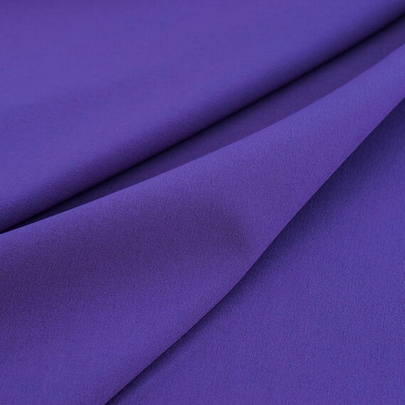 Тканина костюмна IDEIA Пікачо щільна 1,45 м Фіолет (2200003850895)