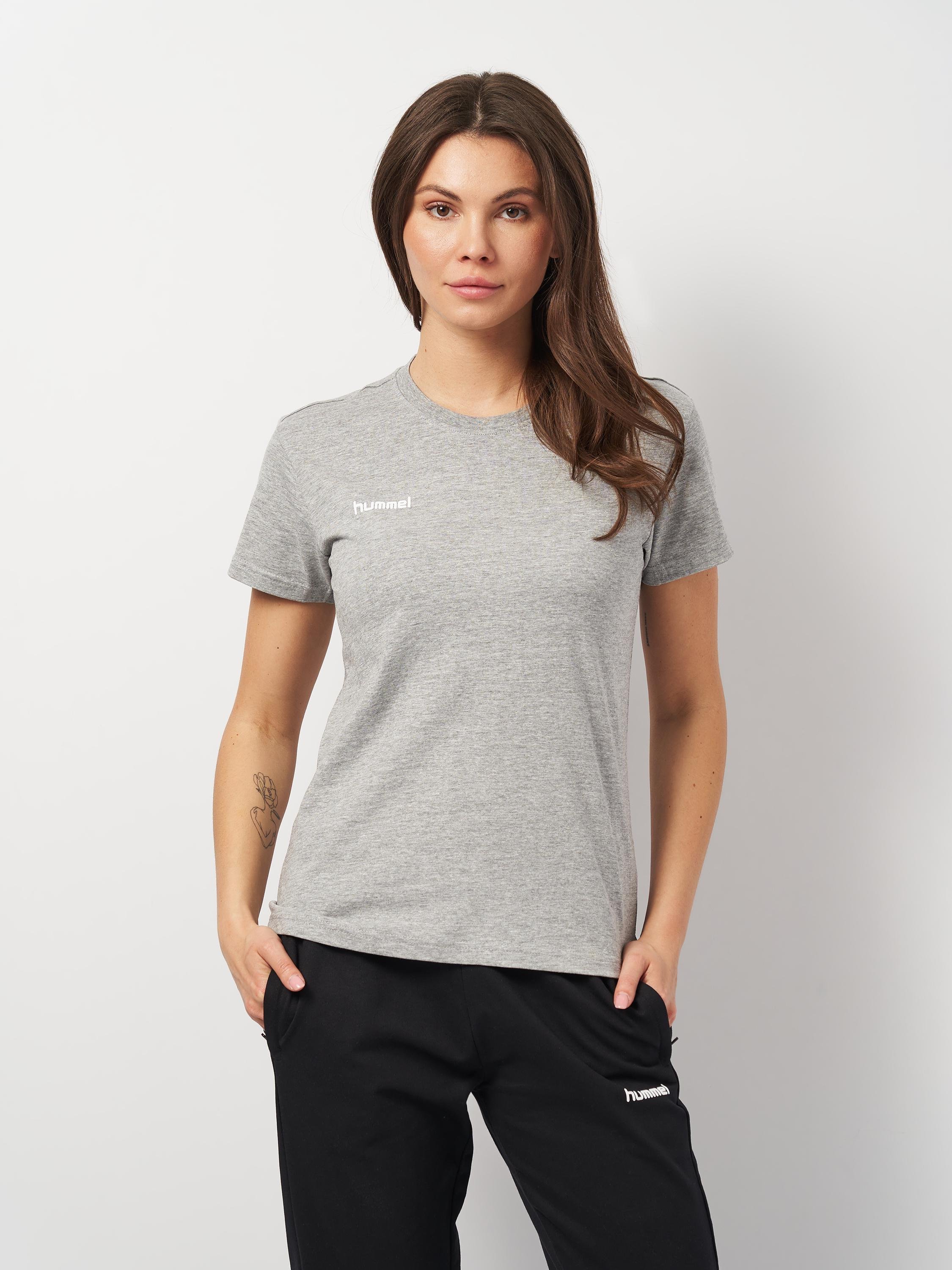 Футболка р. 42 S Сірий (2034402006)