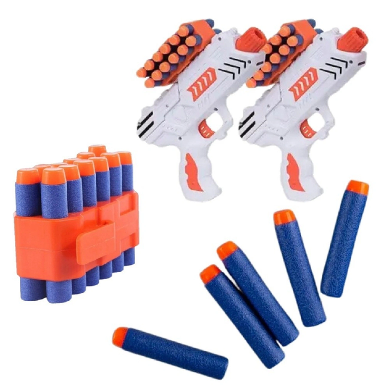 Игровой тир Space Wars BLD Toys с препятствиями (29367396) - фото 3 Игровой тир Space Wars BLD Toys с препятствиями (29367396) - фото 3