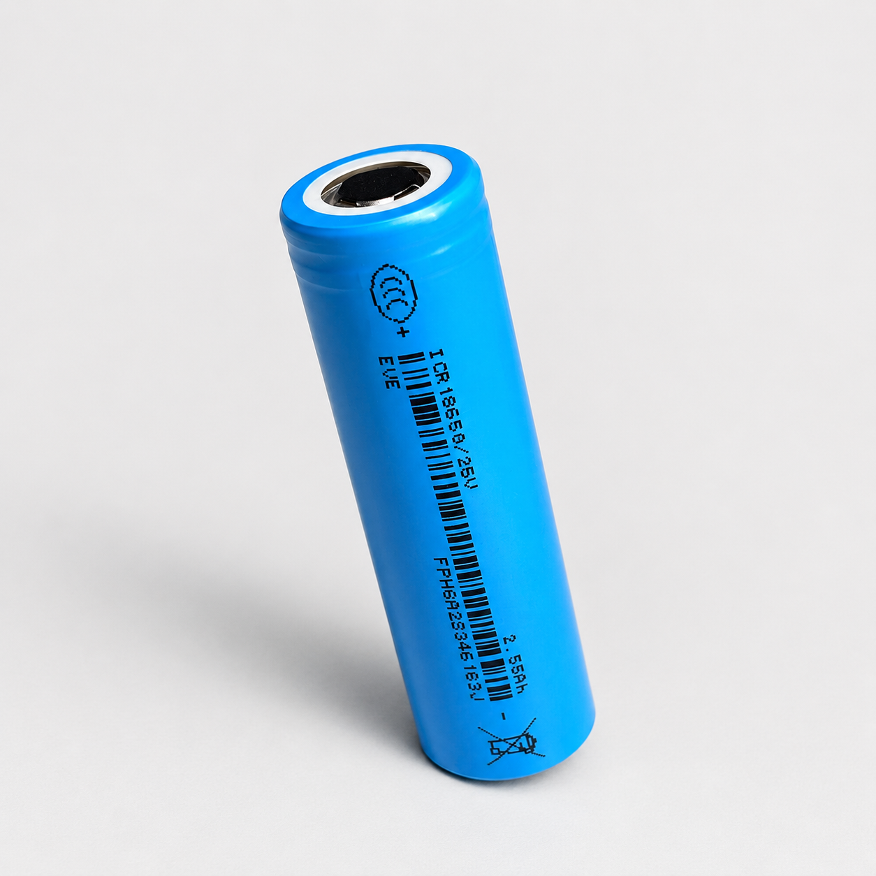 Аккумулятор EVE INR18650 18650 Li-ion 26V 2550 mAh 7,65A (34974514) Аккумулятор EVE INR18650 18650 Li-ion 26V 2550 mAh 7,65A (34974514)