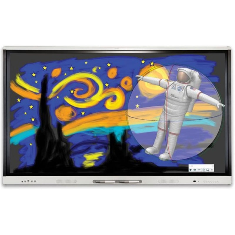 Інтерактивна панель Smart Technologies MX265-V5 дисплей 65" Android 13/NFC 8 64/576 Gb (tf177) - фото 14
