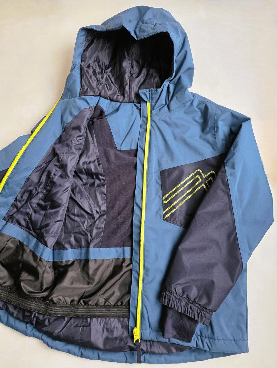 Костюм лижний Crivit для хлопчика 134-140 см (21595726) - фото 5