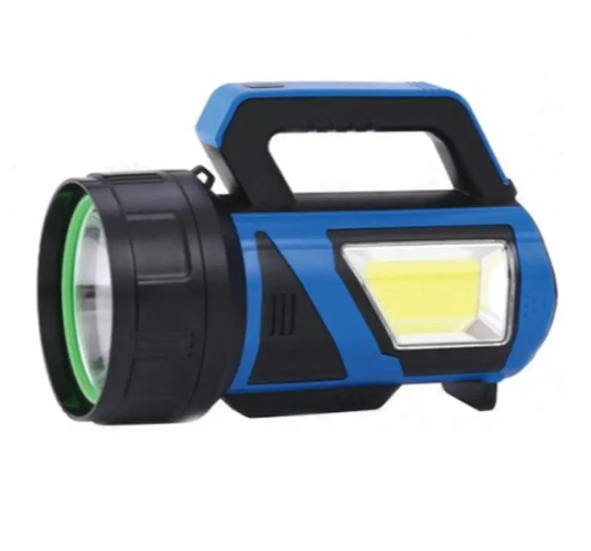 Ліхтар для кемпінгу BL HC 766A IP45 7 режимів роботи Синій (4a9606da)