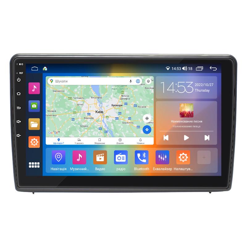 Автомагнітола штатна IPS Lesko CarPlay/4G/Wi-Fi/GPS для Ford EcoSport I Рестайлінг 2017- 4/64Gb 10" (1715410515) Автомагнітола штатна IPS Lesko CarPlay/4G/Wi-Fi/GPS для Ford EcoSport I Рестайлінг 2017- 4/64Gb 10" (1715410515)