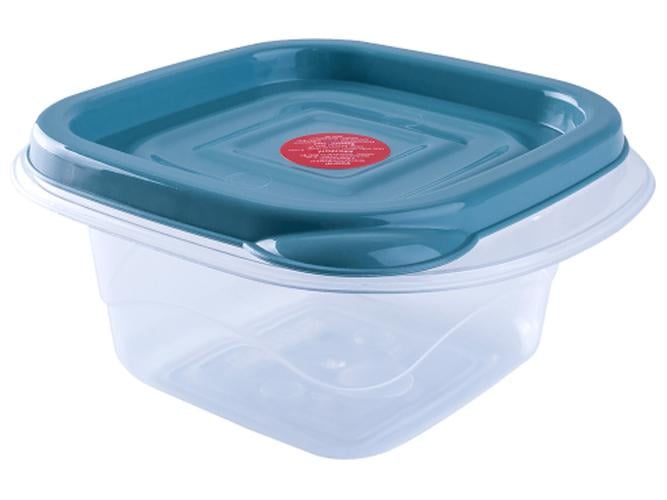 Контейнер для продовольствия Омега квадратный 1 л (MAN-33935)