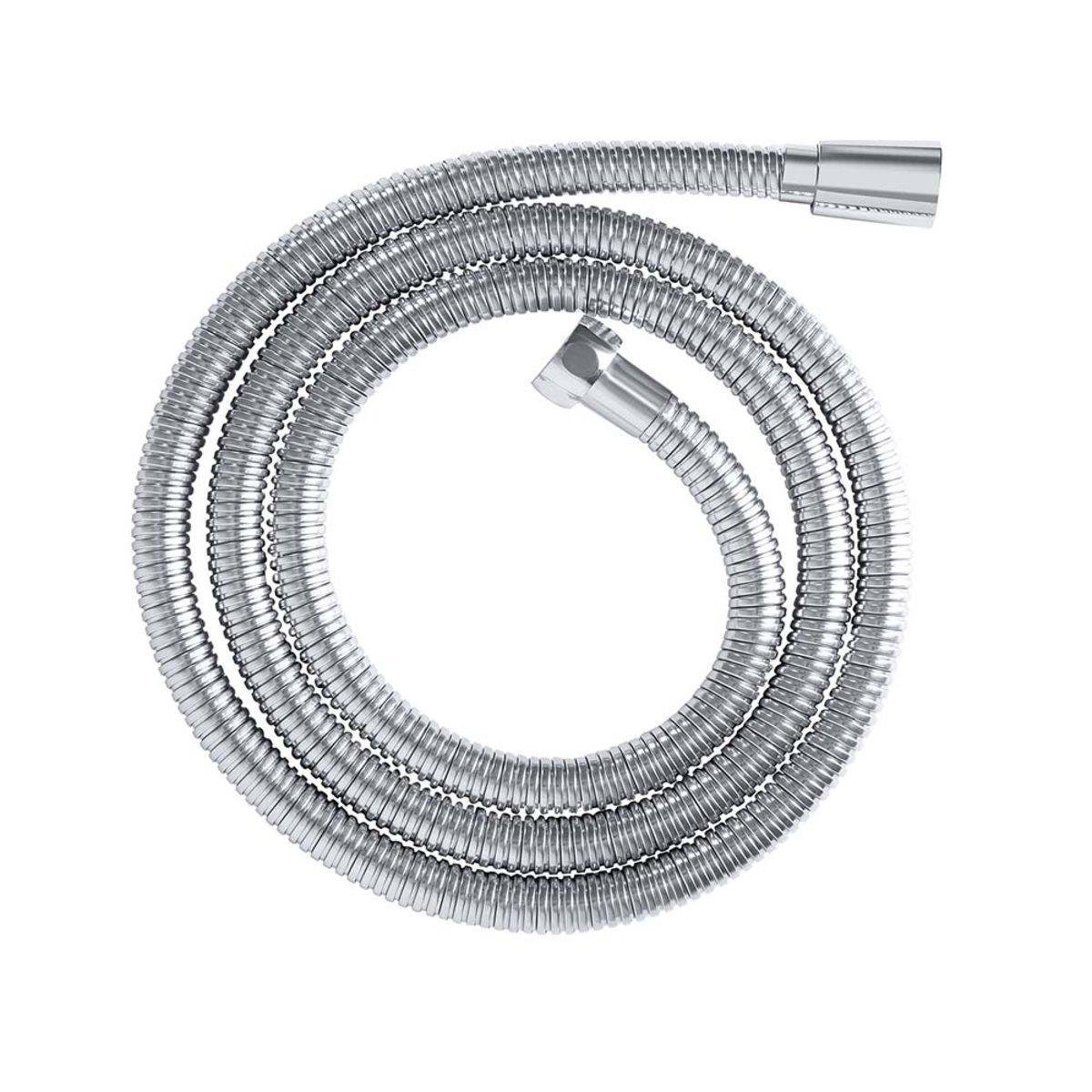 Душевой шланг Aquastrong нержавеющая сталь 225 см Хром (SCR-112-20) Душевой шланг Aquastrong нержавеющая сталь 225 см Хром (SCR-112-20)