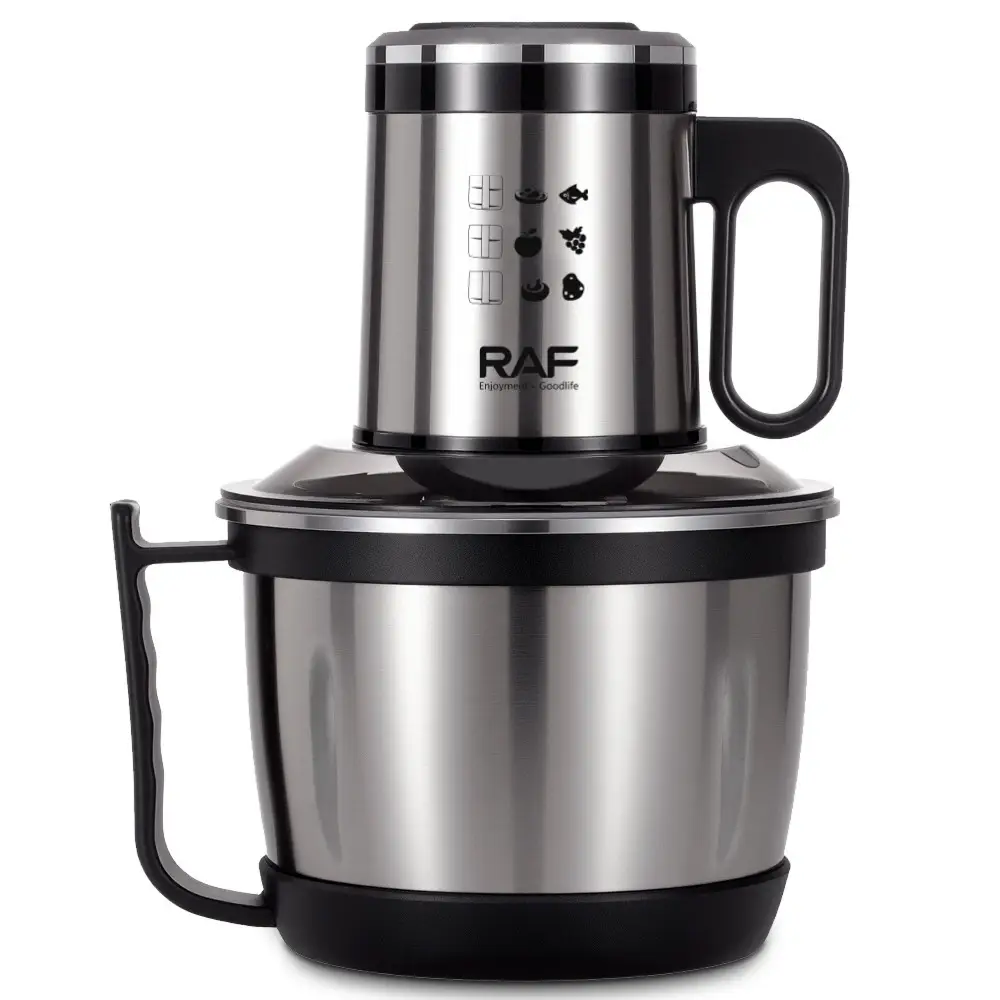 Кухонный комбайн на 3 литра RAF R.7729 (32400310)