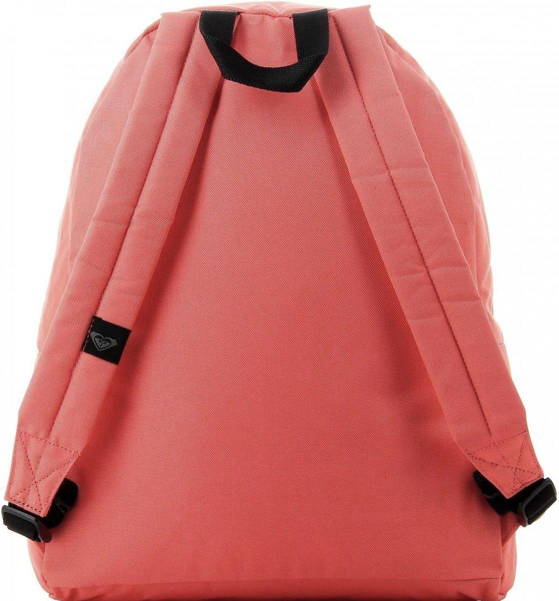 Рюкзак молодежный Roxy Basic Blush Heart Backpack Коралловый - фото 4