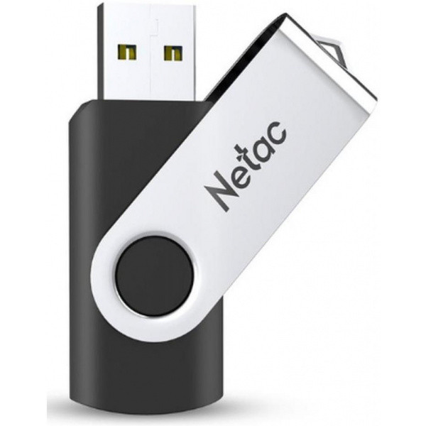 Флешка Netac U505 USB 32GB (NT03U505N-032G-20BK) - фото 2