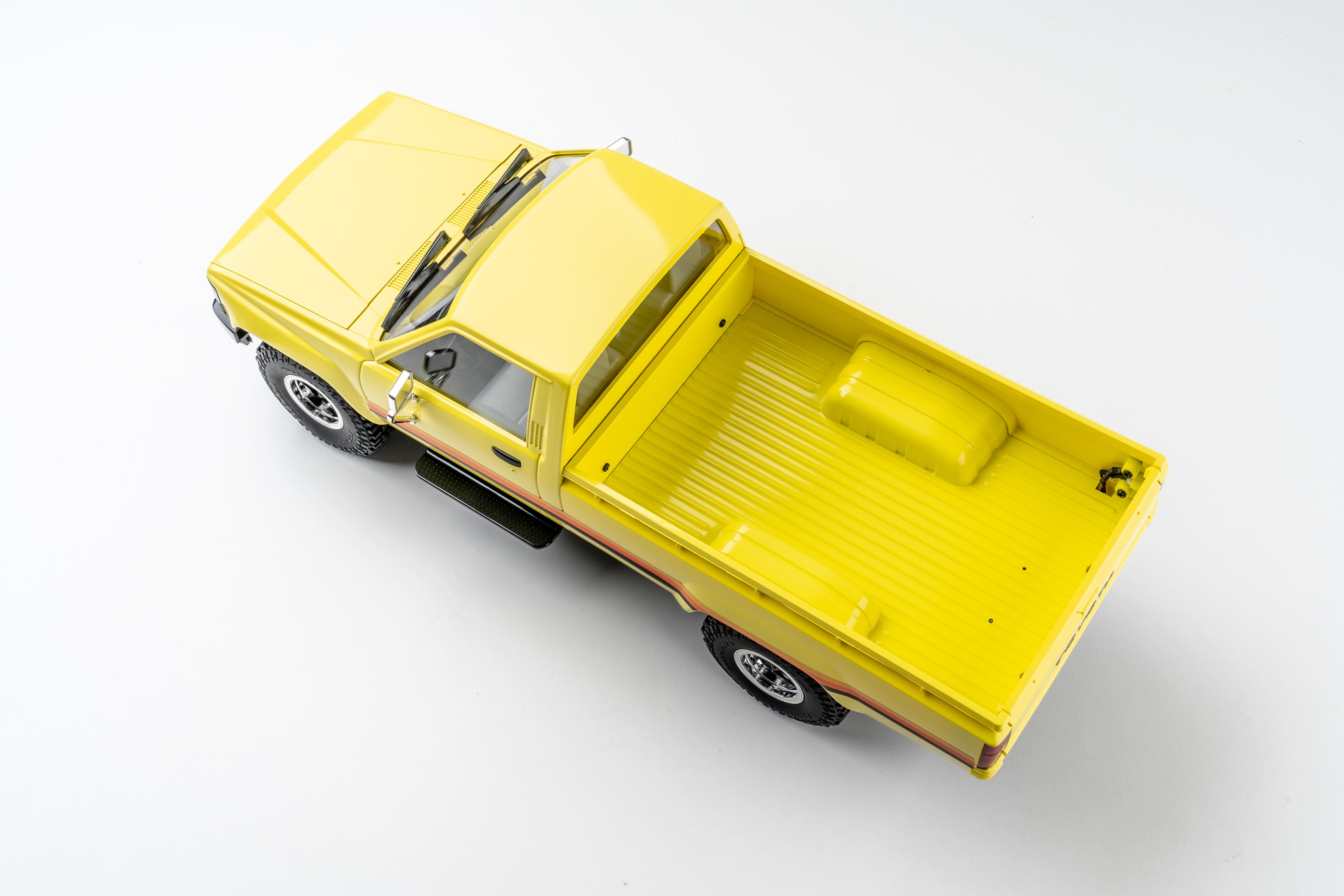 Машинка на радіокеруванні FMS 1:18 Toyota Hilux RTR - фото 25 Машинка на радіокеруванні FMS 1:18 Toyota Hilux RTR - фото 25