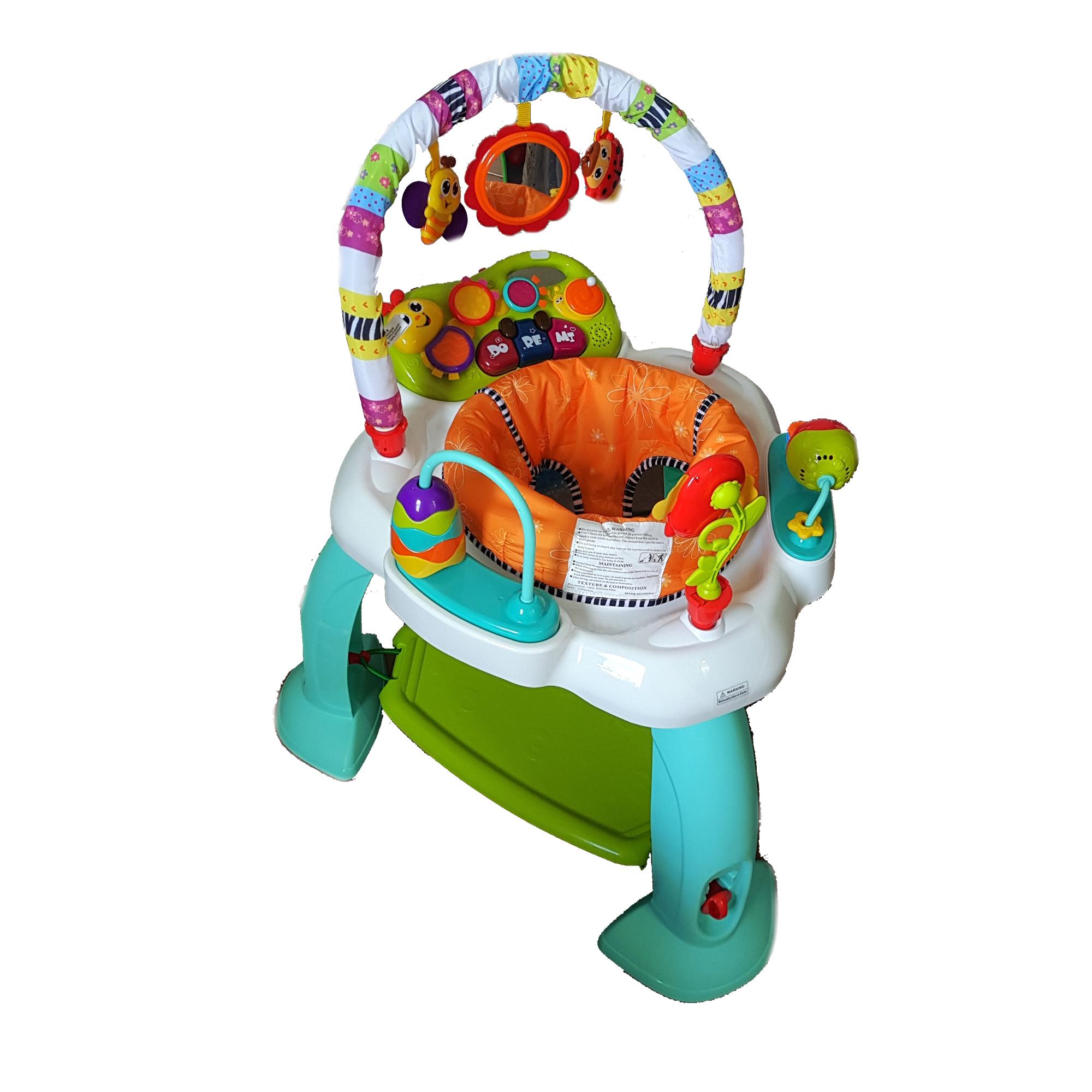 Игровой центр Hola 83 см с пианино Разноцветный (63278)