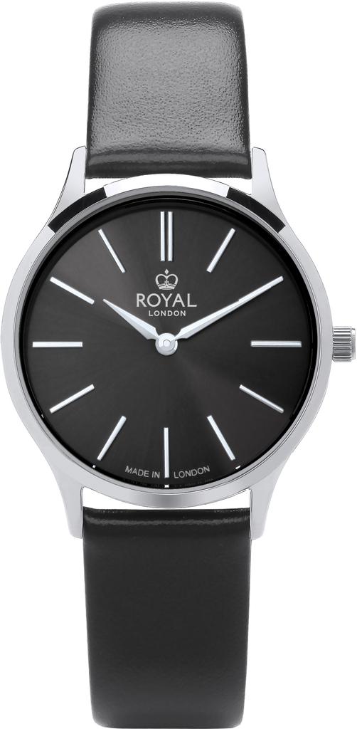 Часы кварцевые Royal London 21488-01 (10884618)