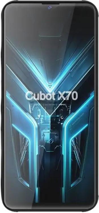 Смартфон Cubot X70 12/256 Гб Global Tech Black - фото 3