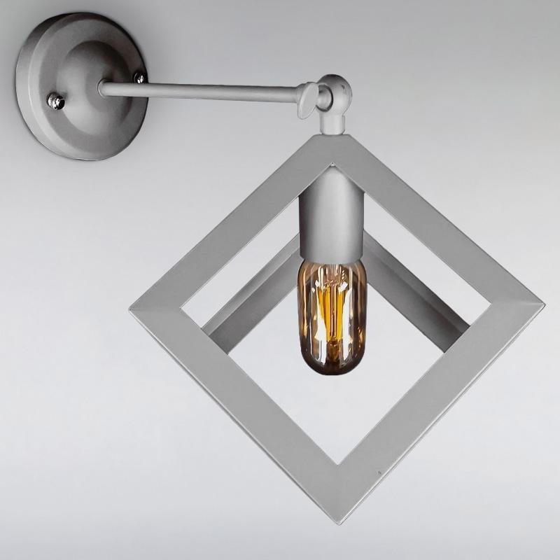 Бра настенное Light House NM-14784-A/1W GREY Серый