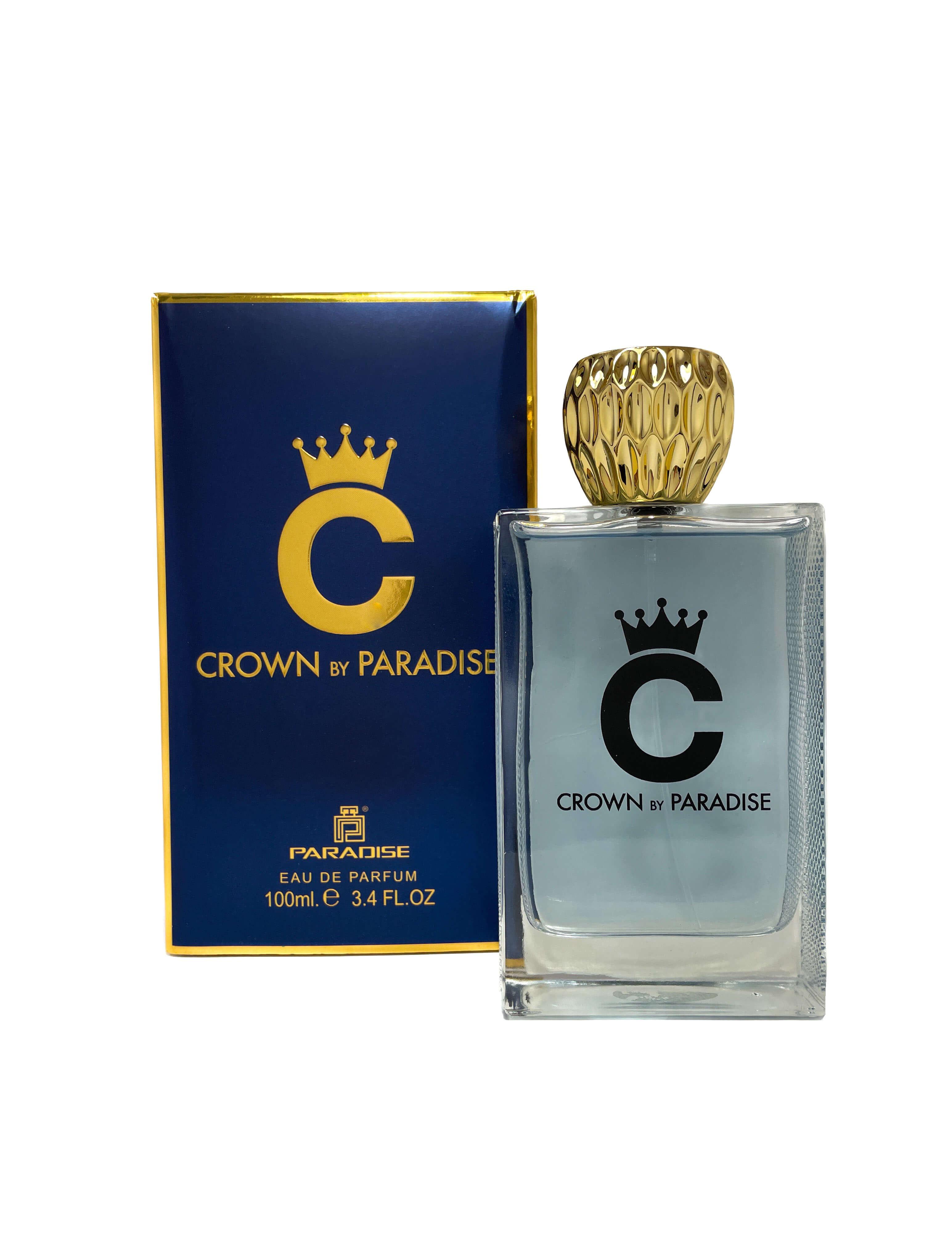 Парфюмированная вода для мужчин PARADISE Crown By PARADISE 100 мл (102449)