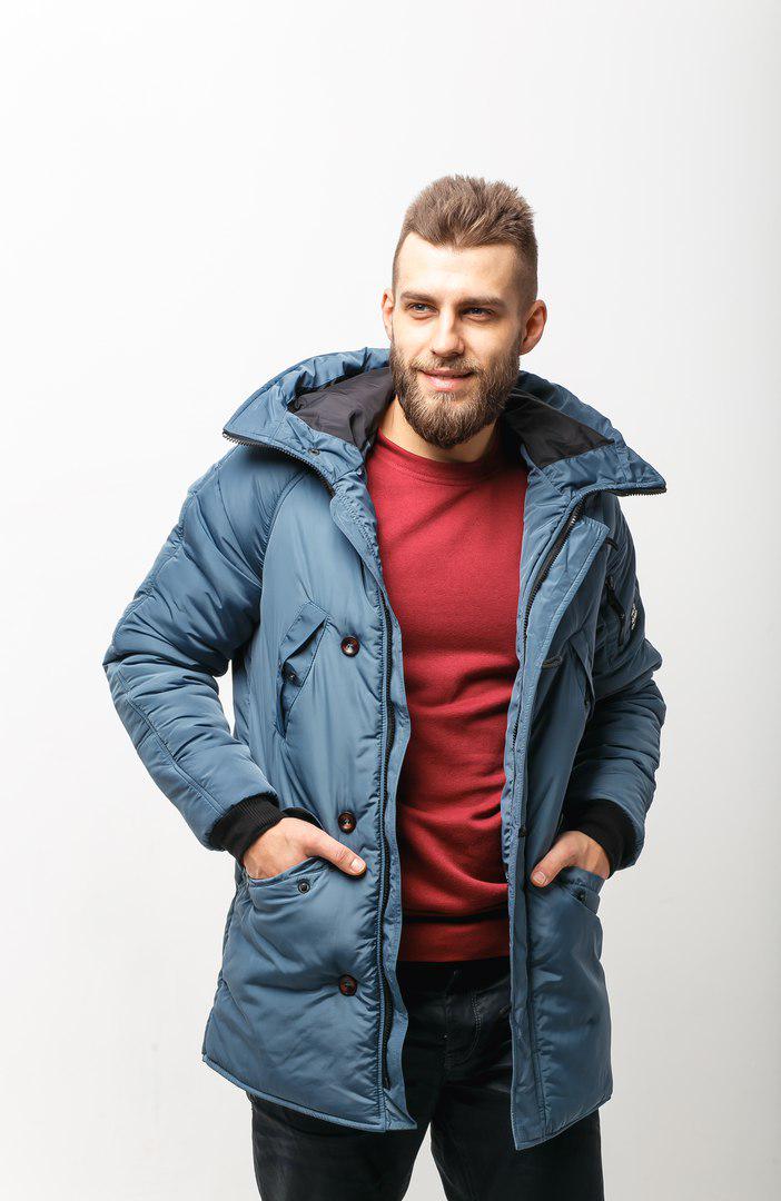 Зимова куртка Red And Dog OnoMa XS Wave